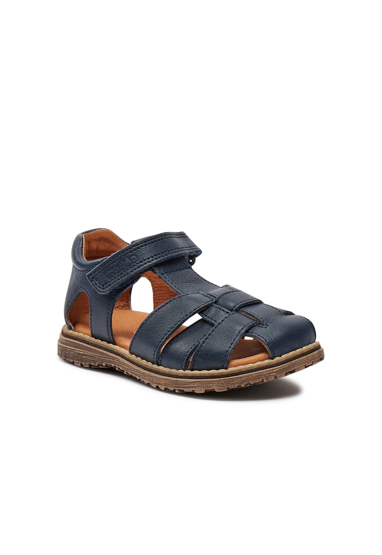 Sandale copii -  888169 - Piele naturala - Albastru