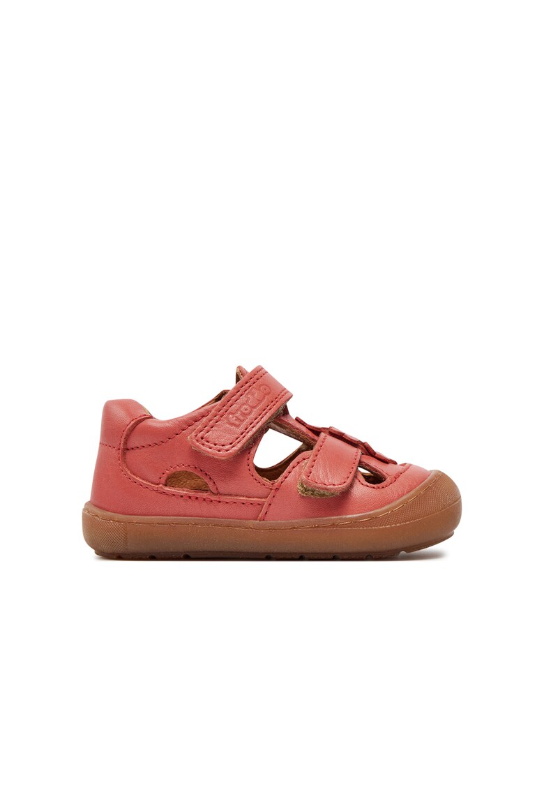 Sandale copii - 887087 - Piele naturala - Rosu