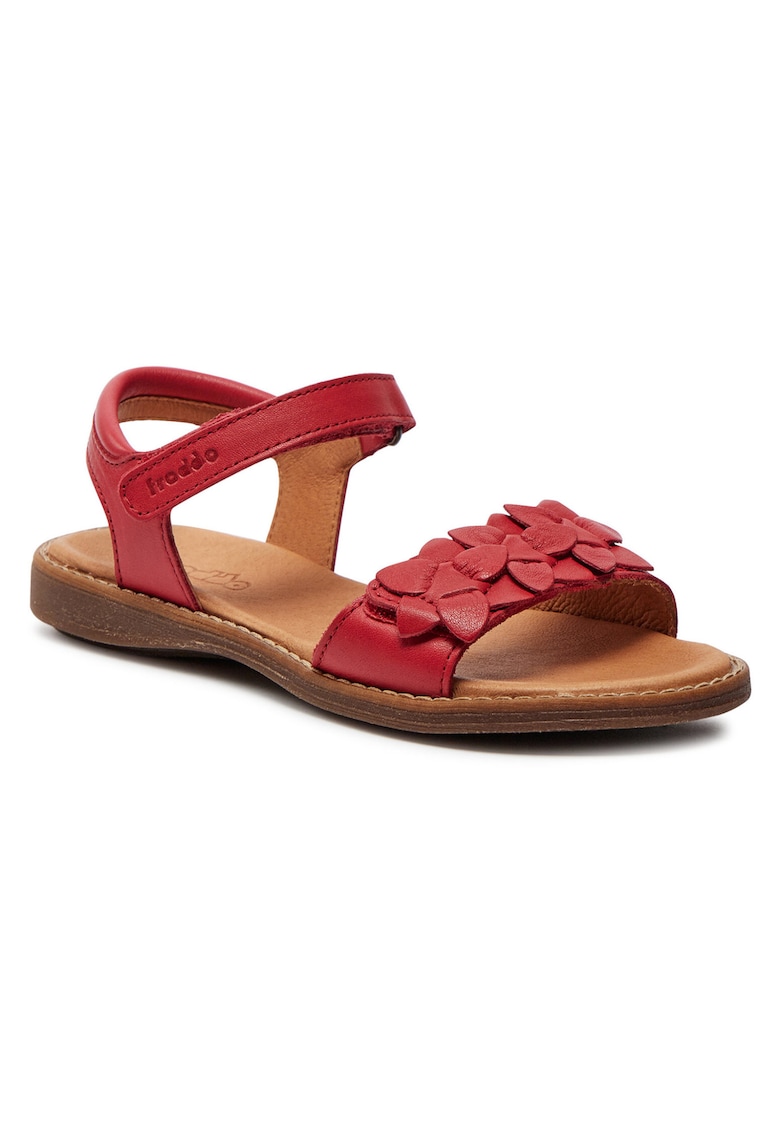 Sandale copii - 887902 - Piele naturala - Rosu