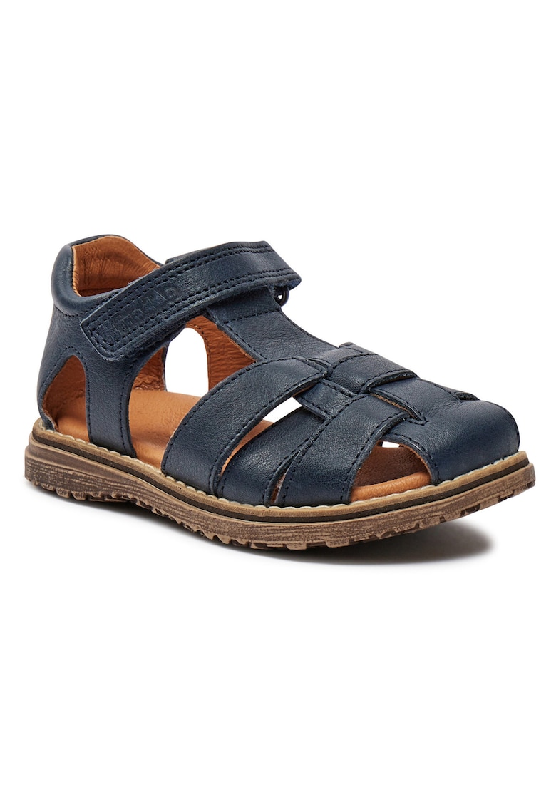 Sandale copii - 888169 - Piele naturala - Albastru