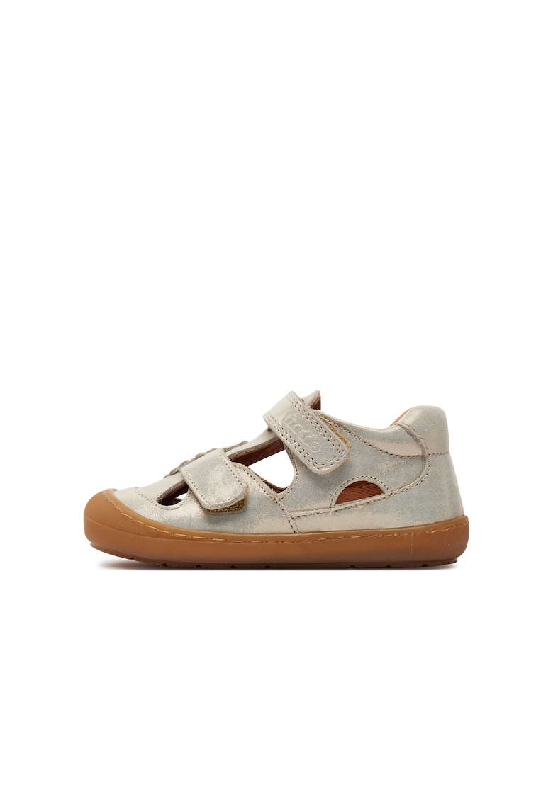 Sandale copii - 887070 - Piele naturala - Auriu