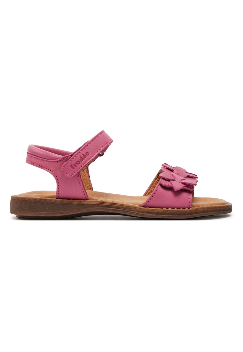 Sandale copii - 887964 - Piele naturala - Roz