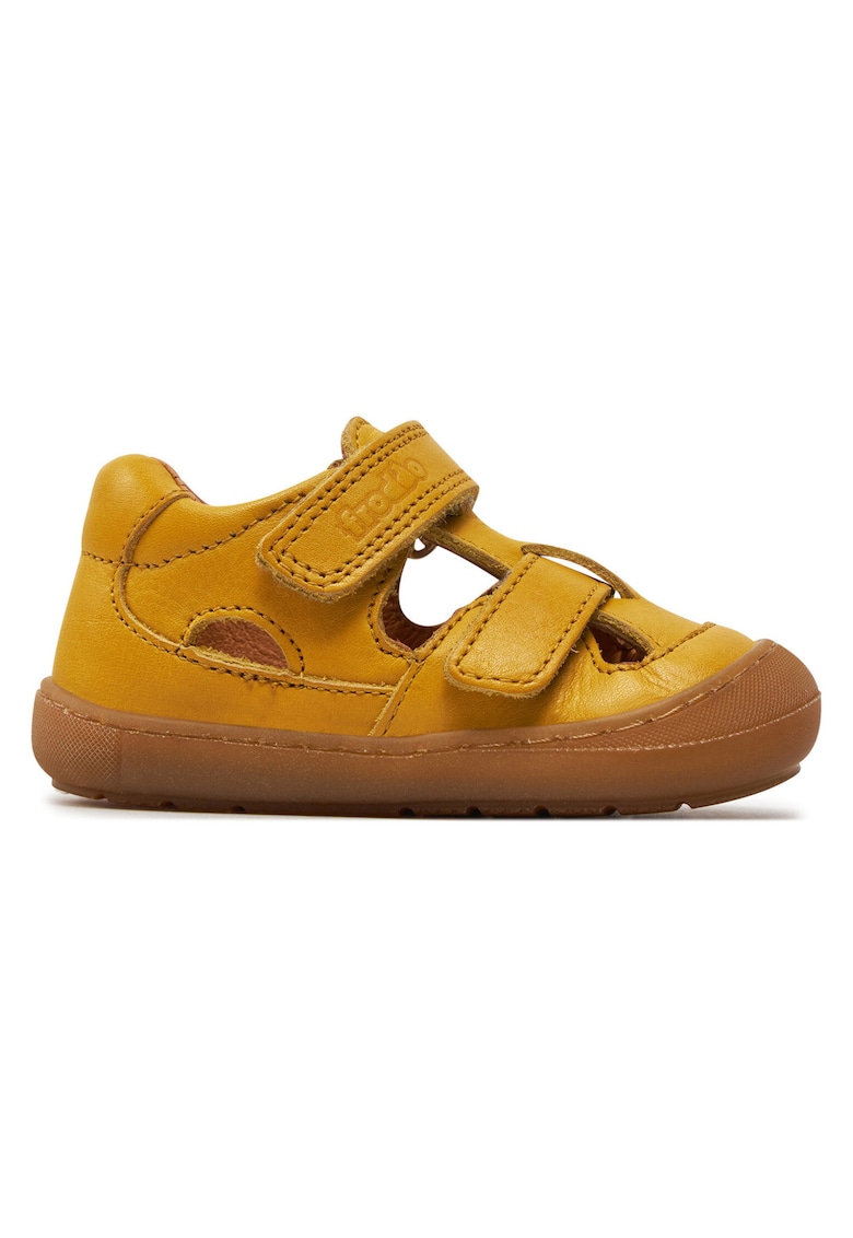 Sandale copii - 887049 - Piele naturala - Galben