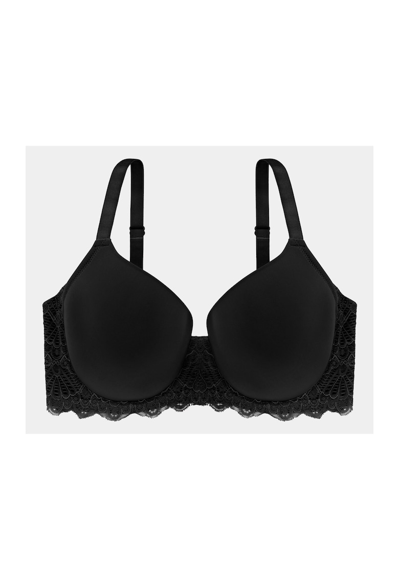 Sutien dama - 303965938 - Negru - Poliamida