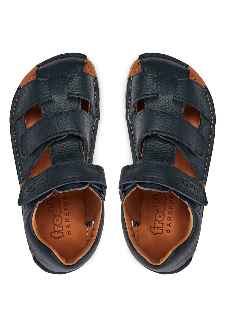 Sandale copii - 888428 - Piele naturala - Albastru