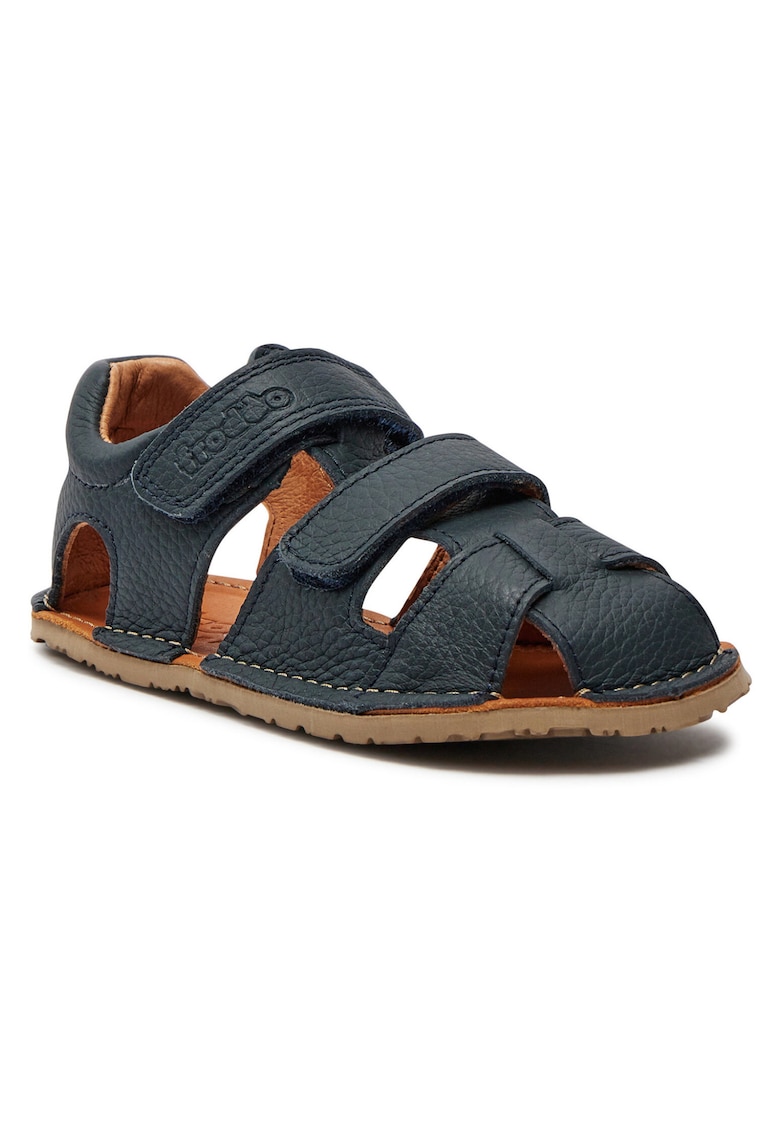 Sandale copii - 888411 - Piele naturala - Albastru