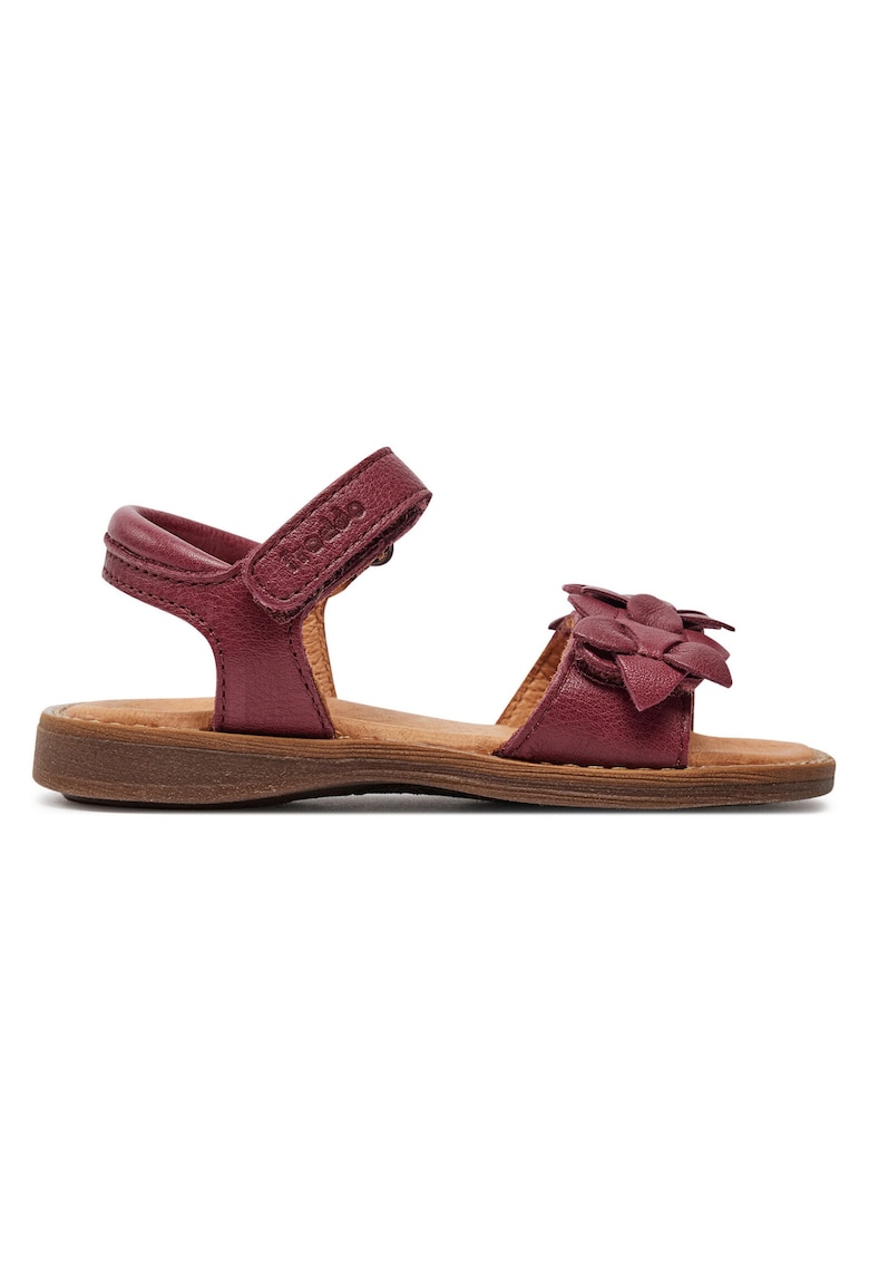 Froddo Sandale copii - 888015 - Piele naturala - Rosu