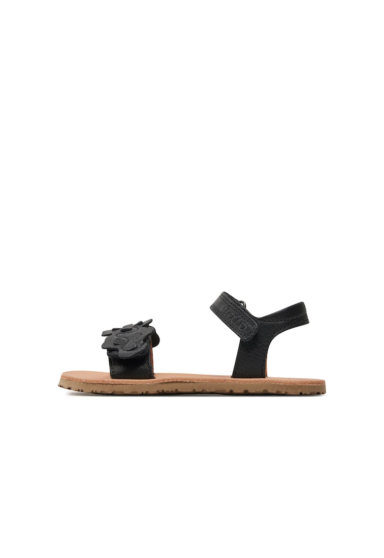 Sandale copii -  888619 - Piele naturala - Negru