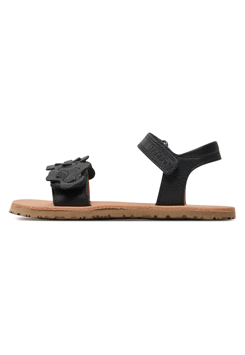Sandale copii - 888619 - Piele naturala - Negru