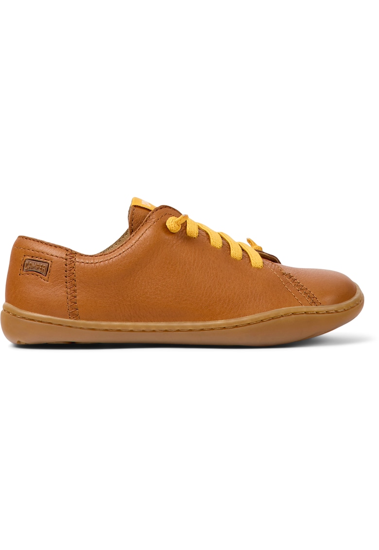 Pantofi din piele Peu Cami 8491