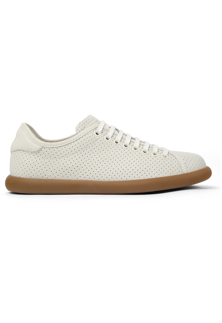 Pantofi sport Pelotas Soller 27225 de piele - Alb