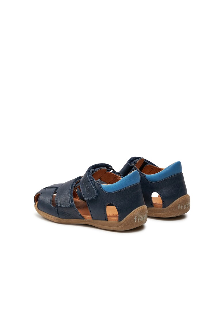 Sandale copii - 887230 - Piele naturala - Albastru