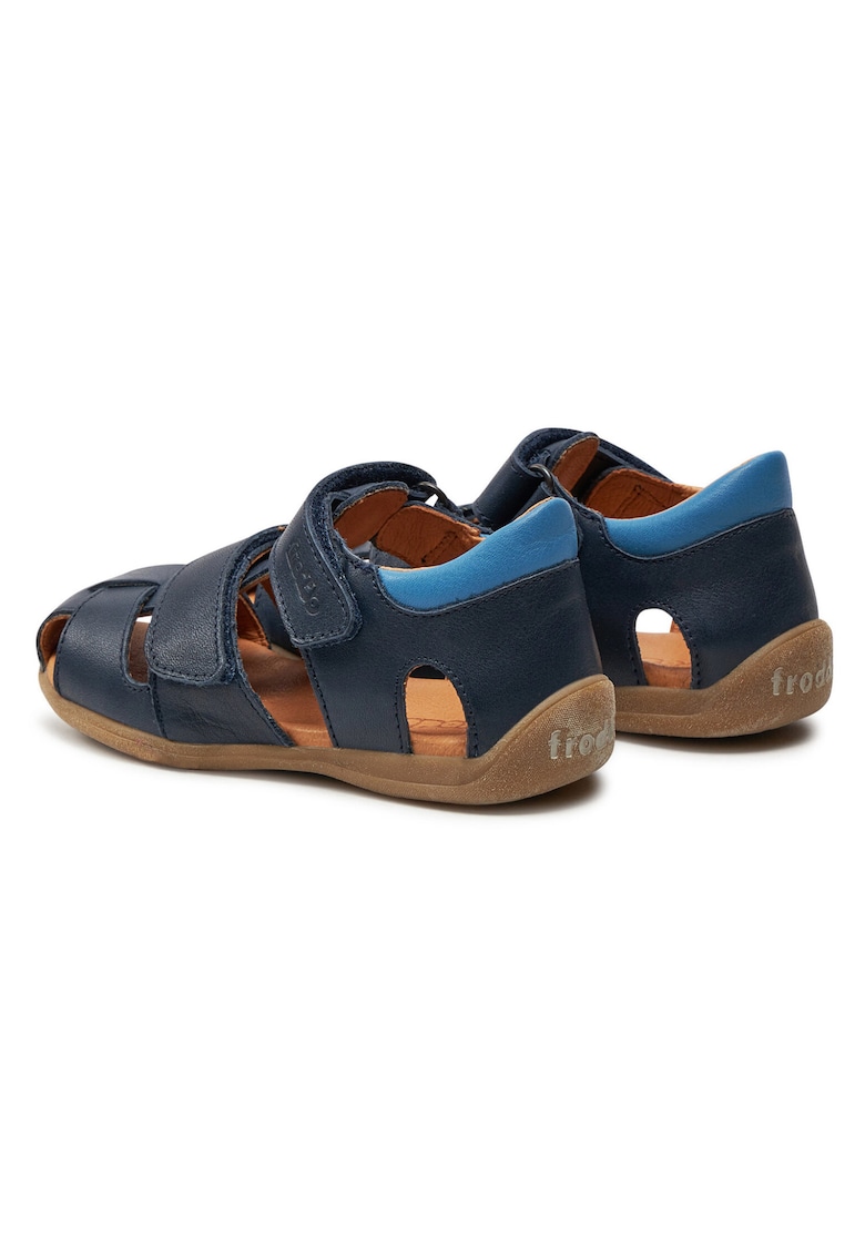 Sandale copii - 887230 - Piele naturala - Albastru