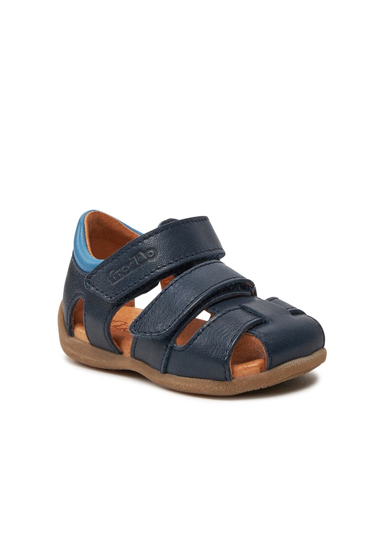 Sandale copii - 887223 - Piele naturala - Albastru