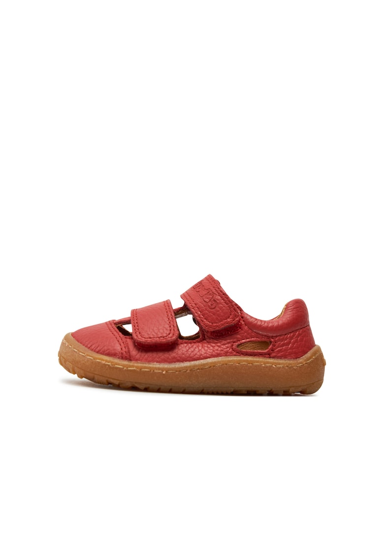 Sandale copii - 888671 - Piele naturala - Rosu