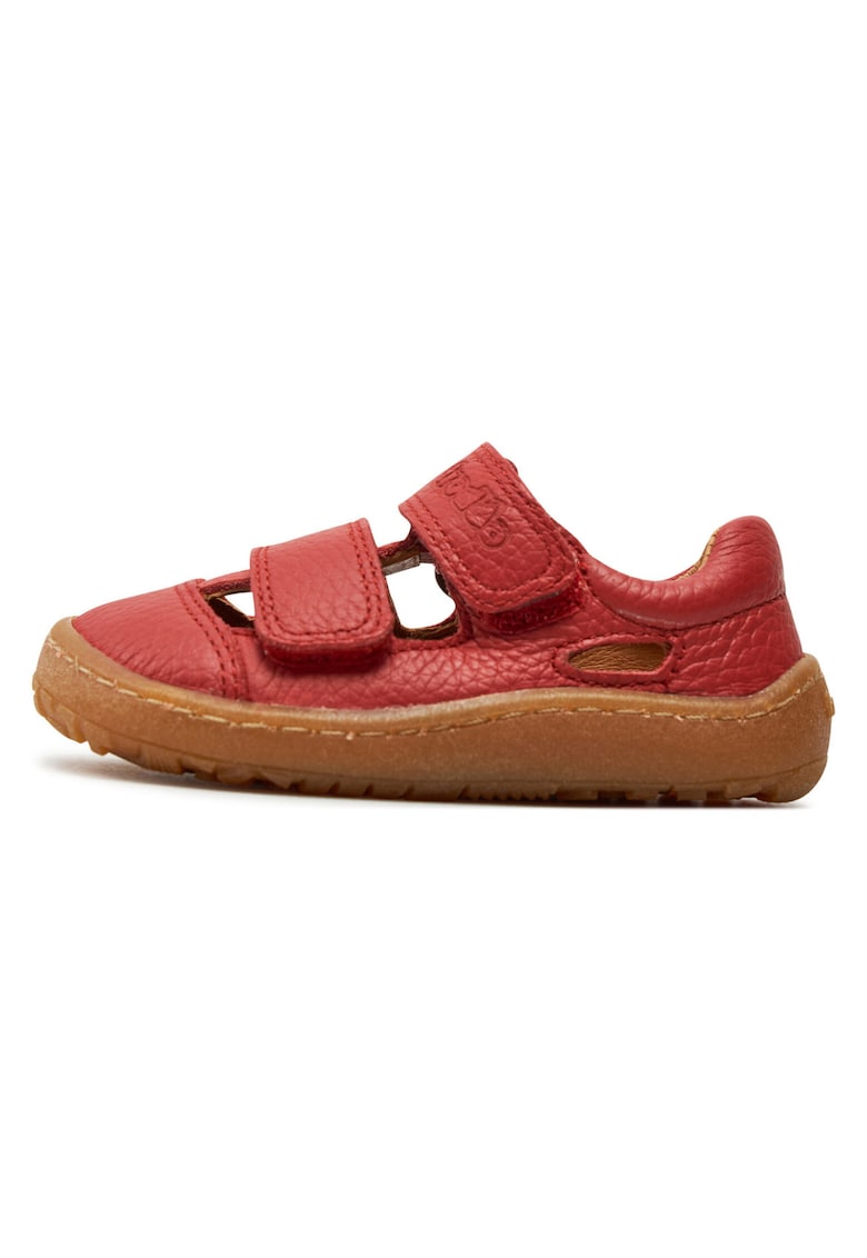 Sandale copii - 888671 - Piele naturala - Rosu