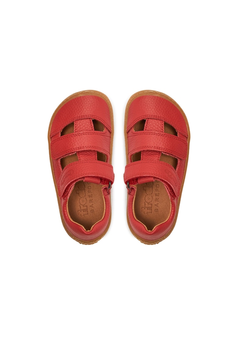 Sandale copii - 888688 - Piele naturala - Rosu - Froddo