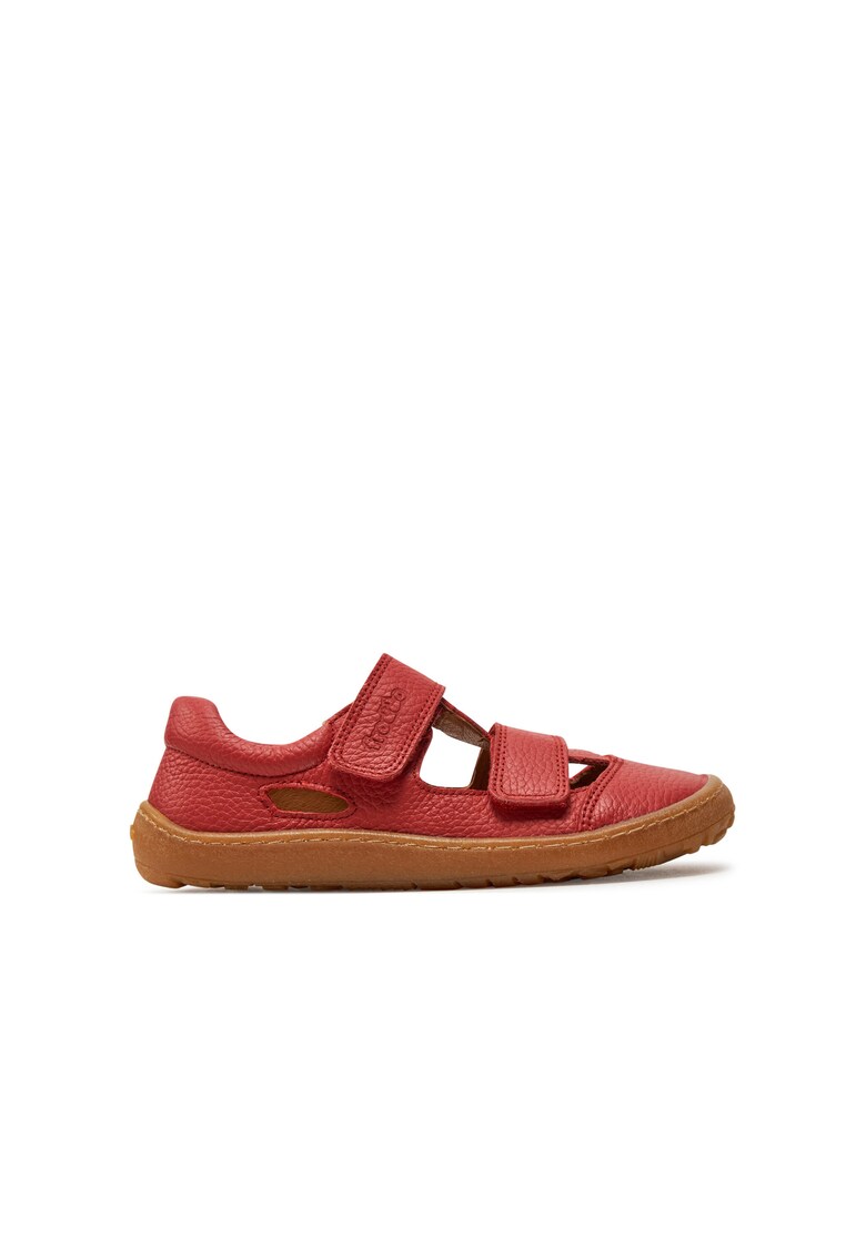 Sandale copii - 888695 - Piele naturala - Rosu