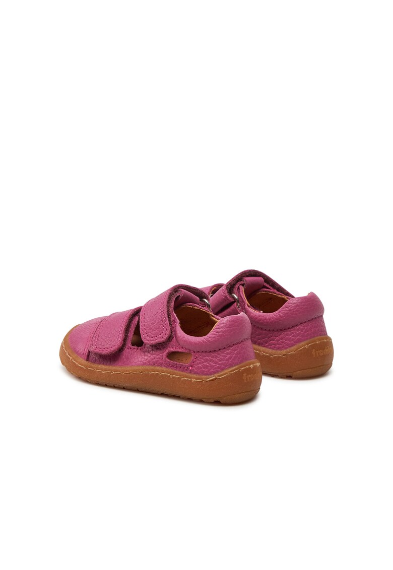 Sandale copii - 888701 - Piele naturala - Roz