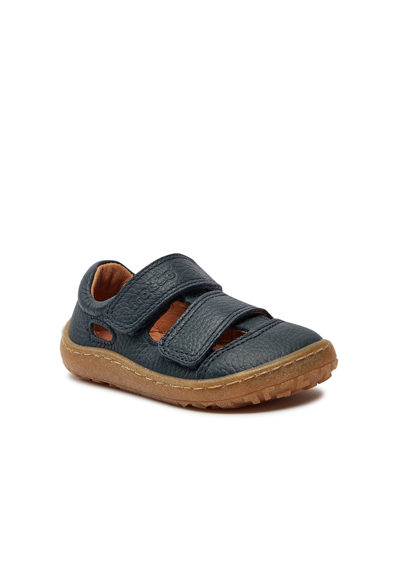 Sandale copii - 888640 - Piele naturala - Albastru