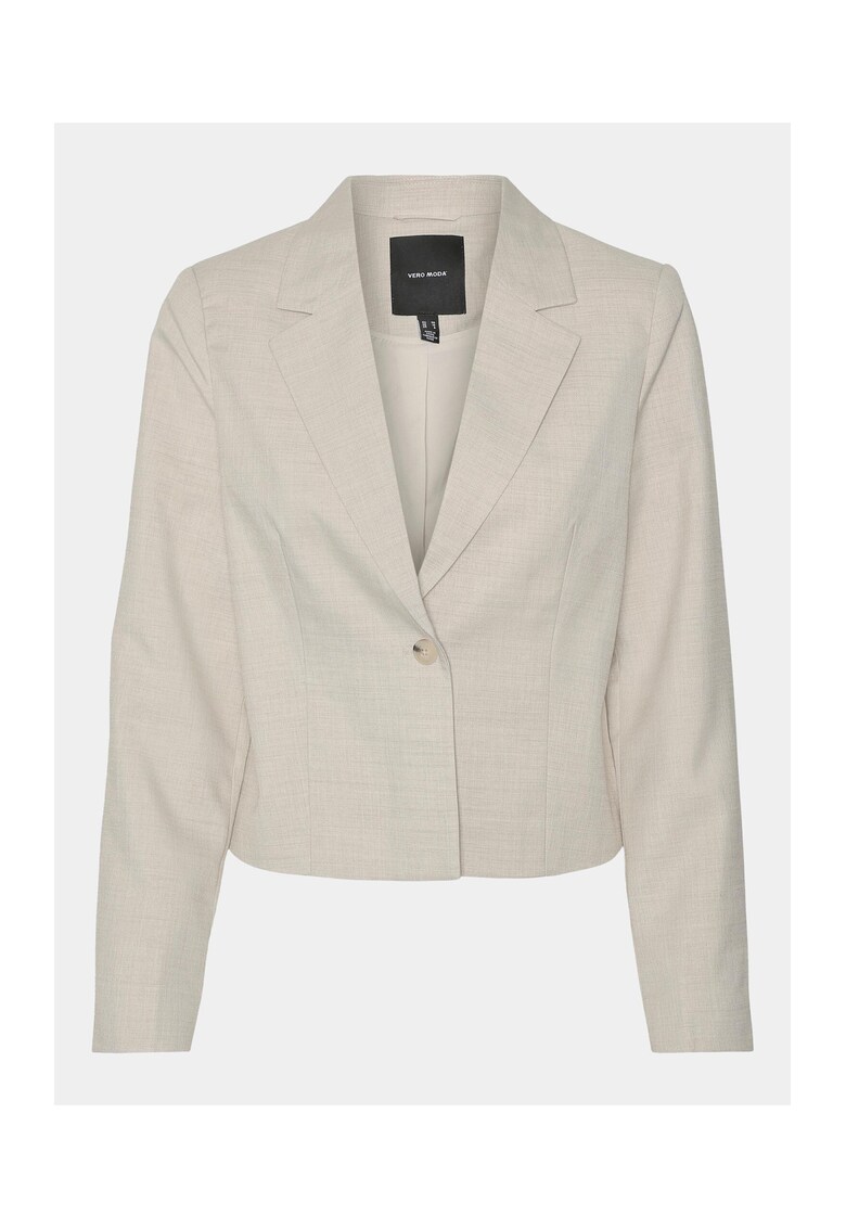 Sacou dama - 303612528 - Bej - Poliester