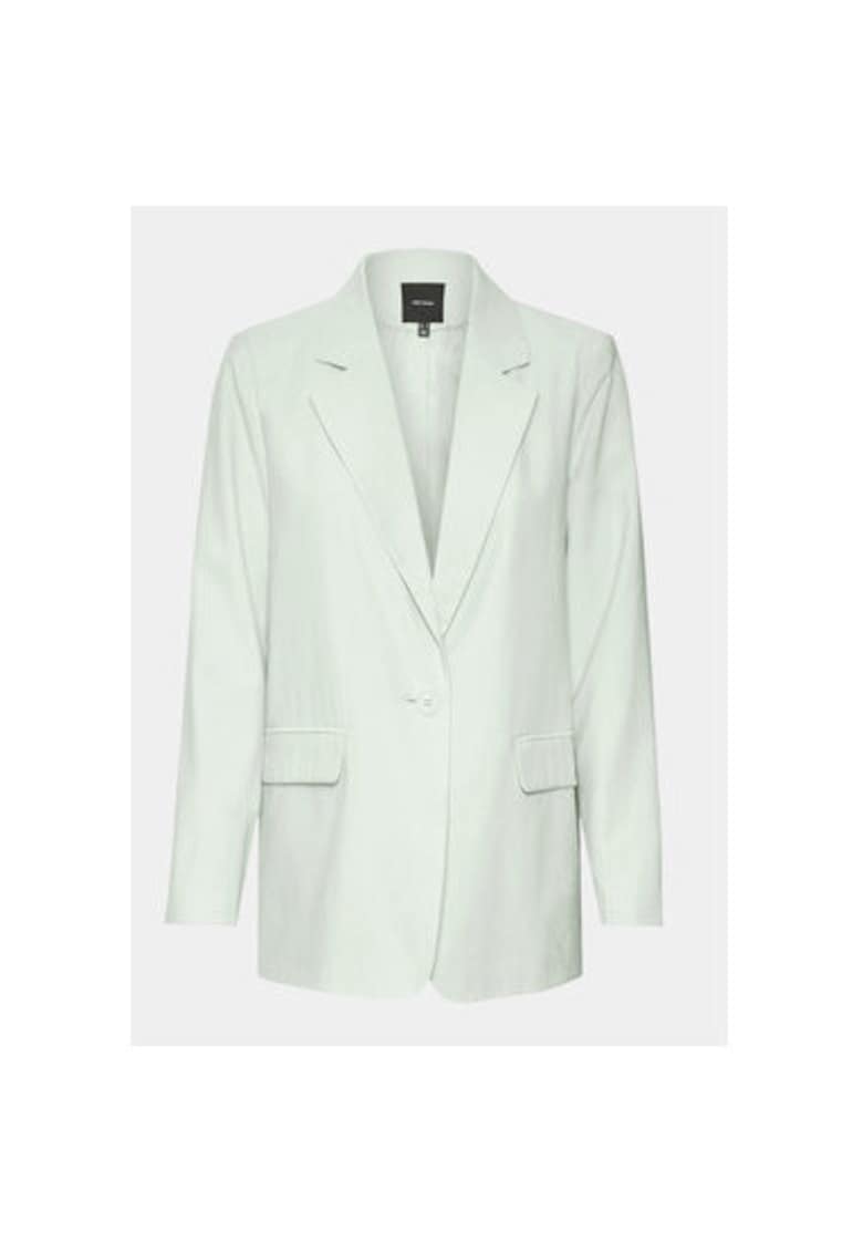 Sacou dama - Viscoza - Verde