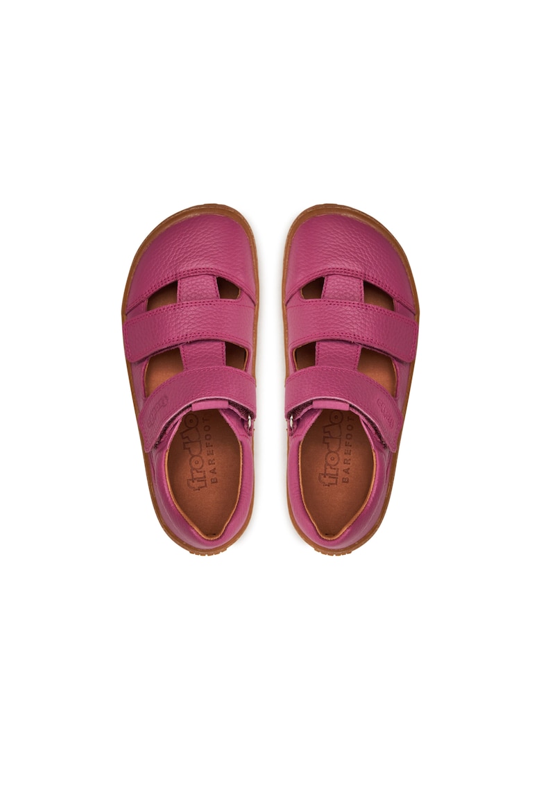 Sandale copii - 888725 - Piele naturala - Roz