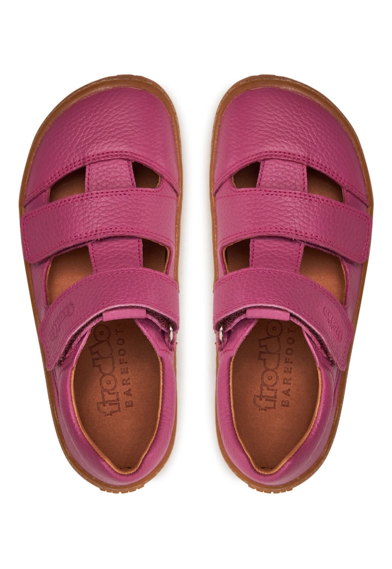 Sandale copii - 888725 - Piele naturala - Roz