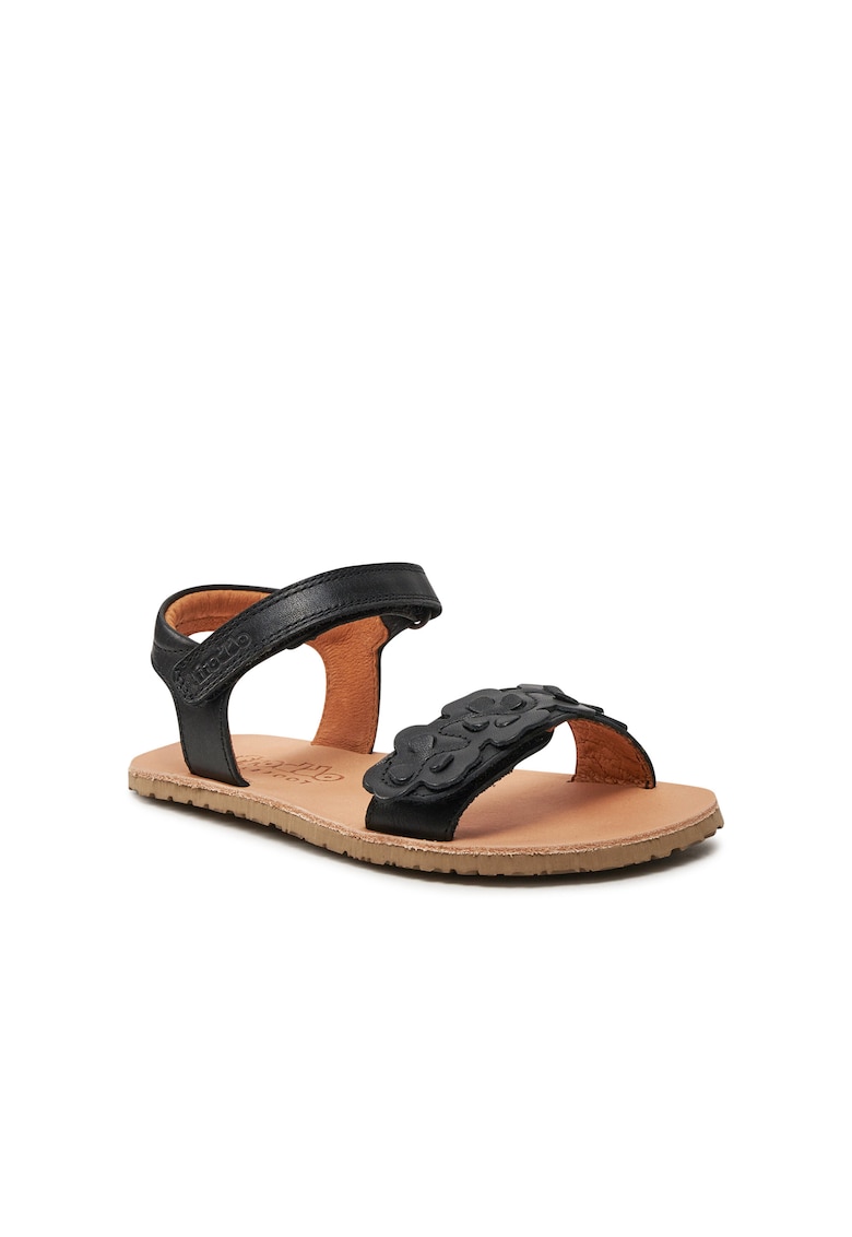 Sandale copii -  888626 - Piele naturala - Negru