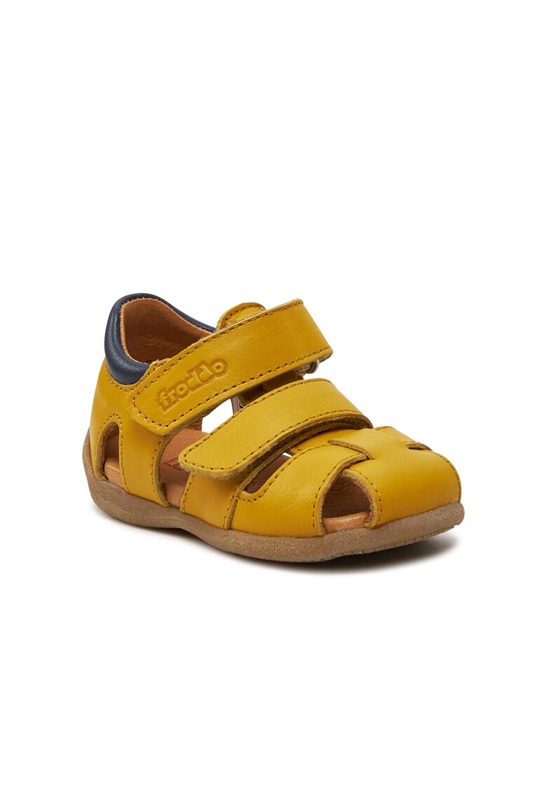Sandale copii - 887285 - Piele naturala - Galben