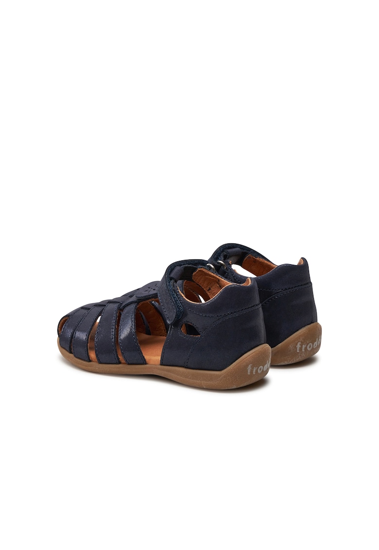 Sandale copii -  887353 - Piele naturala - Albastru