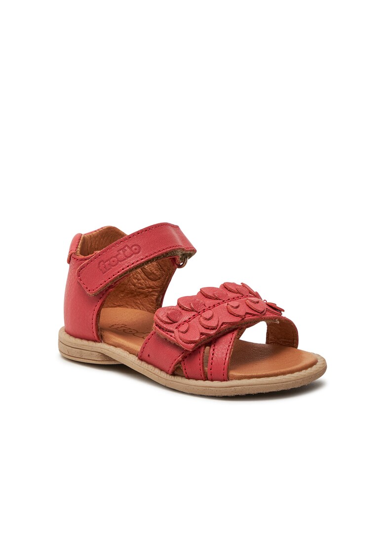 Sandale copii - 887407 - Piele naturala - Rosu