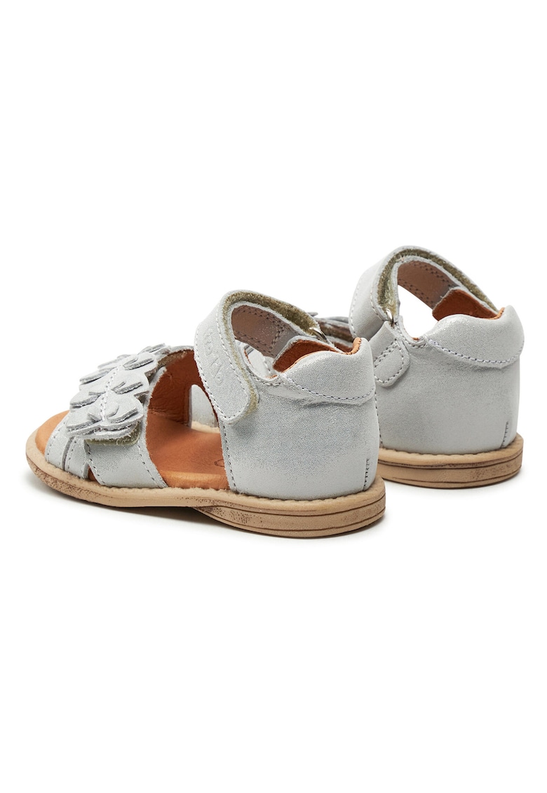 Sandale copii - 887445 - Piele naturala - Argintiu