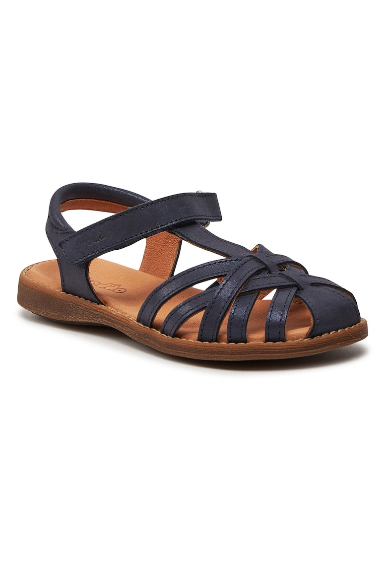 Sandale copii - 887698 - Piele naturala - Albastru