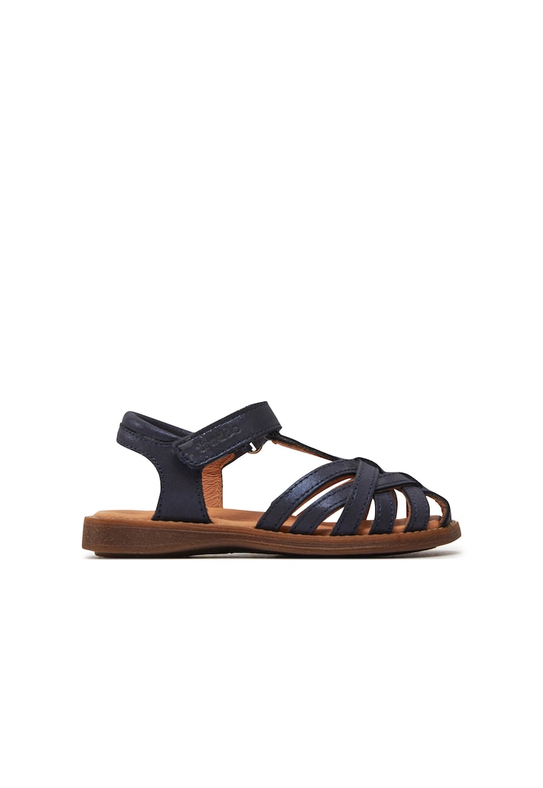 Sandale copii - 887681 - Piele naturala - Albastru