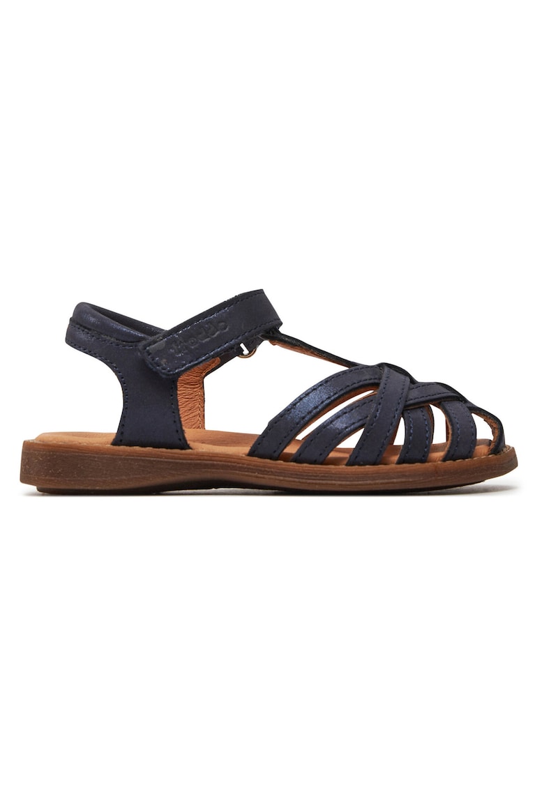 Sandale copii - 887681 - Piele naturala - Albastru