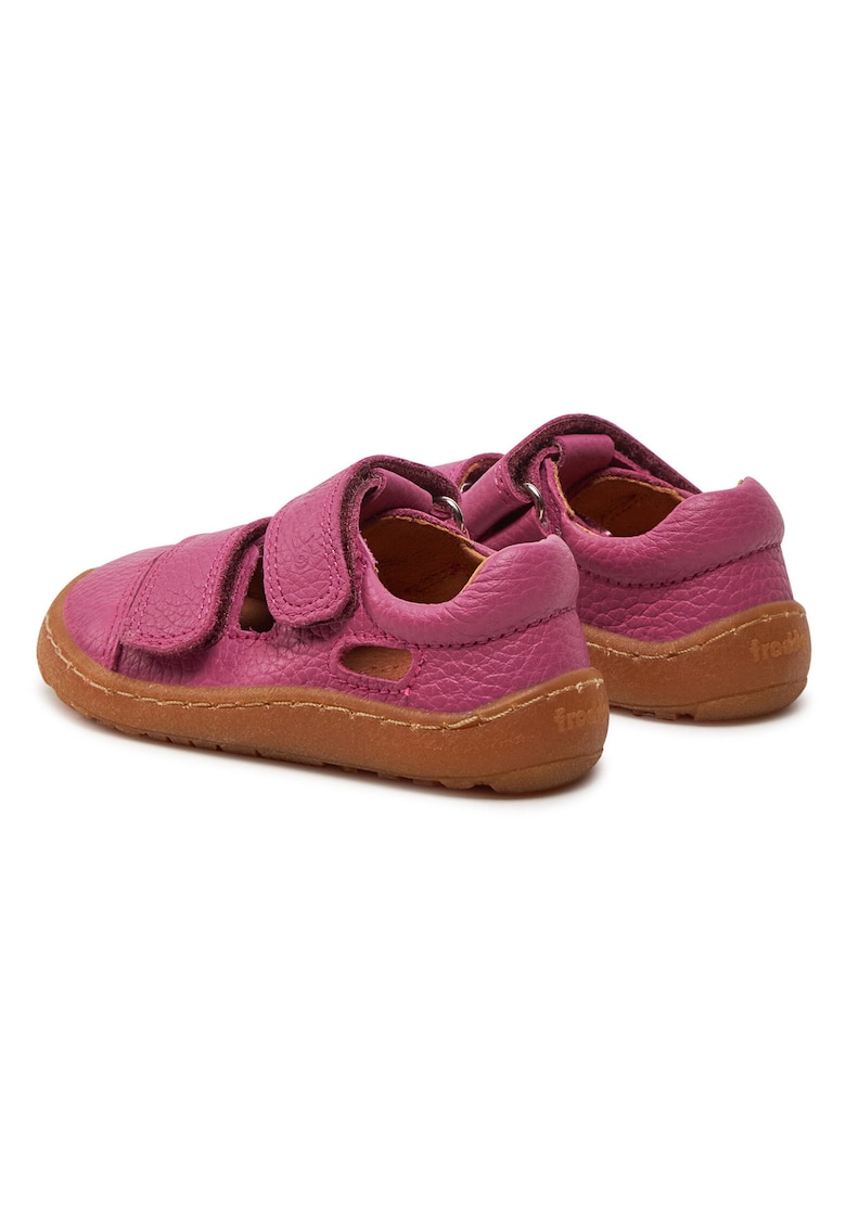 Sandale copii - 888701 - Piele naturala - Roz