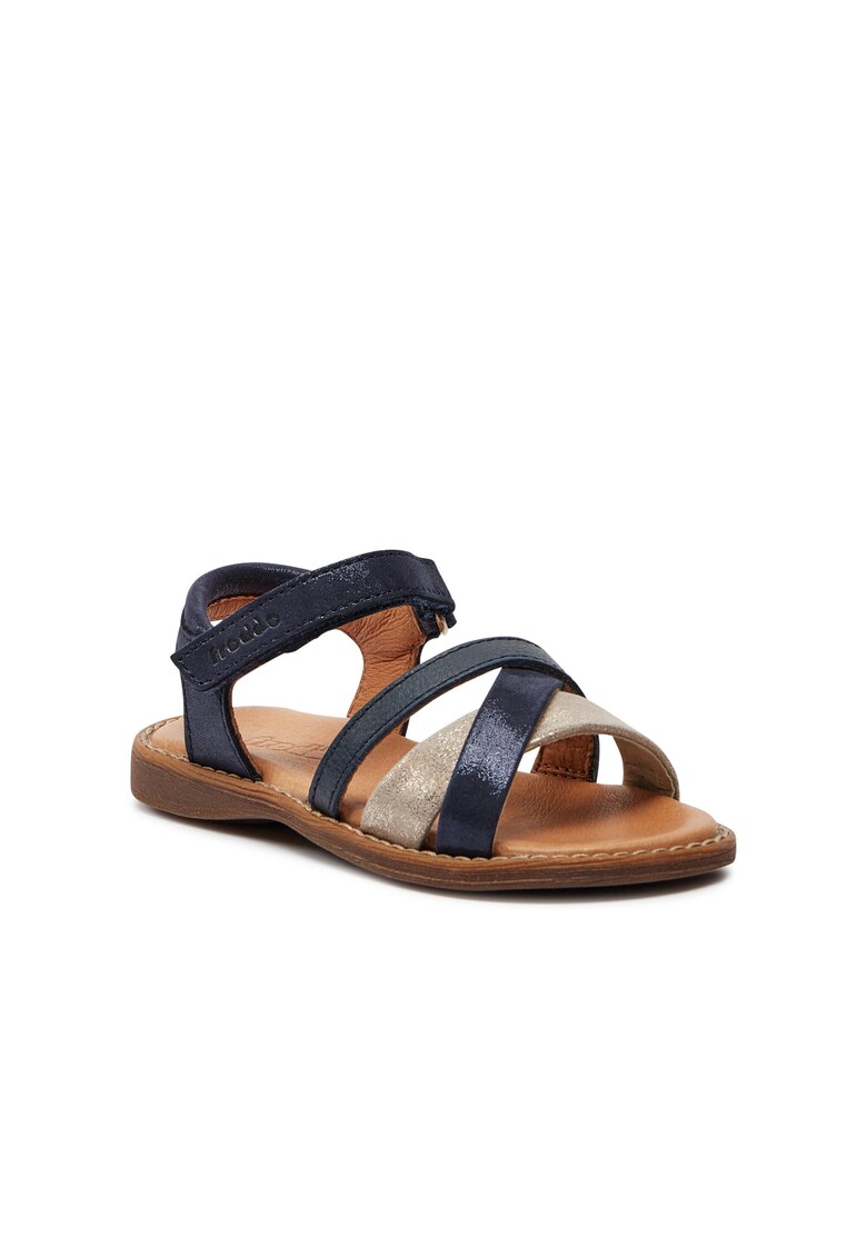 Sandale copii - 887865 - Piele naturala - Albastru
