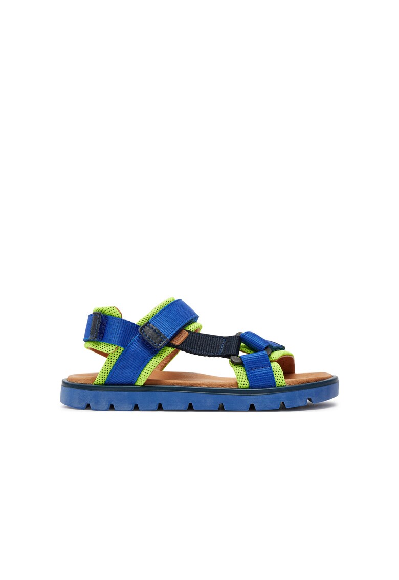 Sandale copii - 888350 - Piele naturala - Albastru