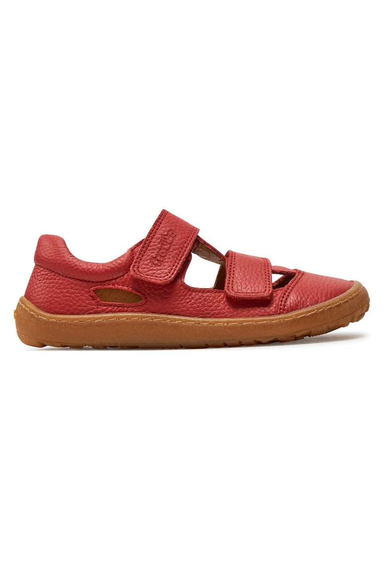 Sandale copii - 888695 - Piele naturala - Rosu