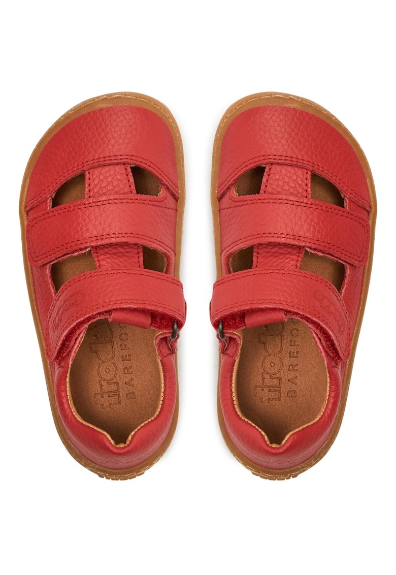 Sandale copii - 888688 - Piele naturala - Rosu