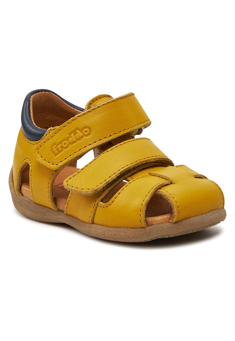 Sandale copii - 887285 - Piele naturala - Galben