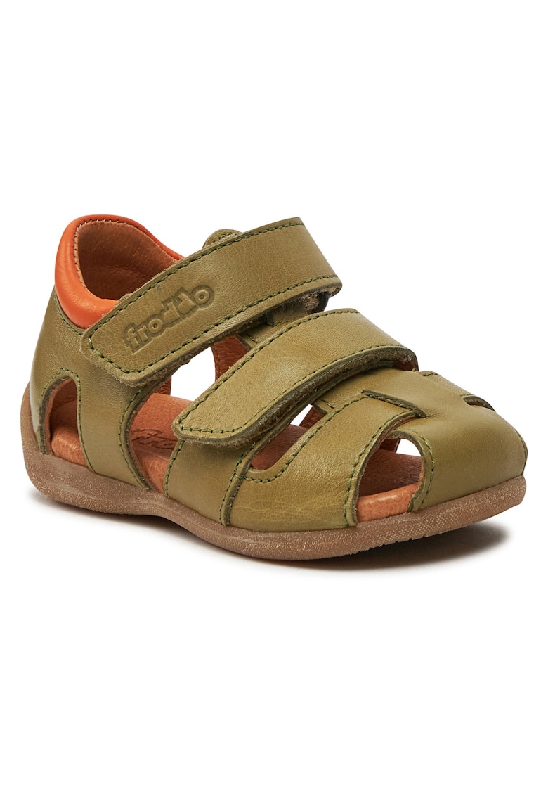 Sandale copii - 887261 - Piele naturala - Verde