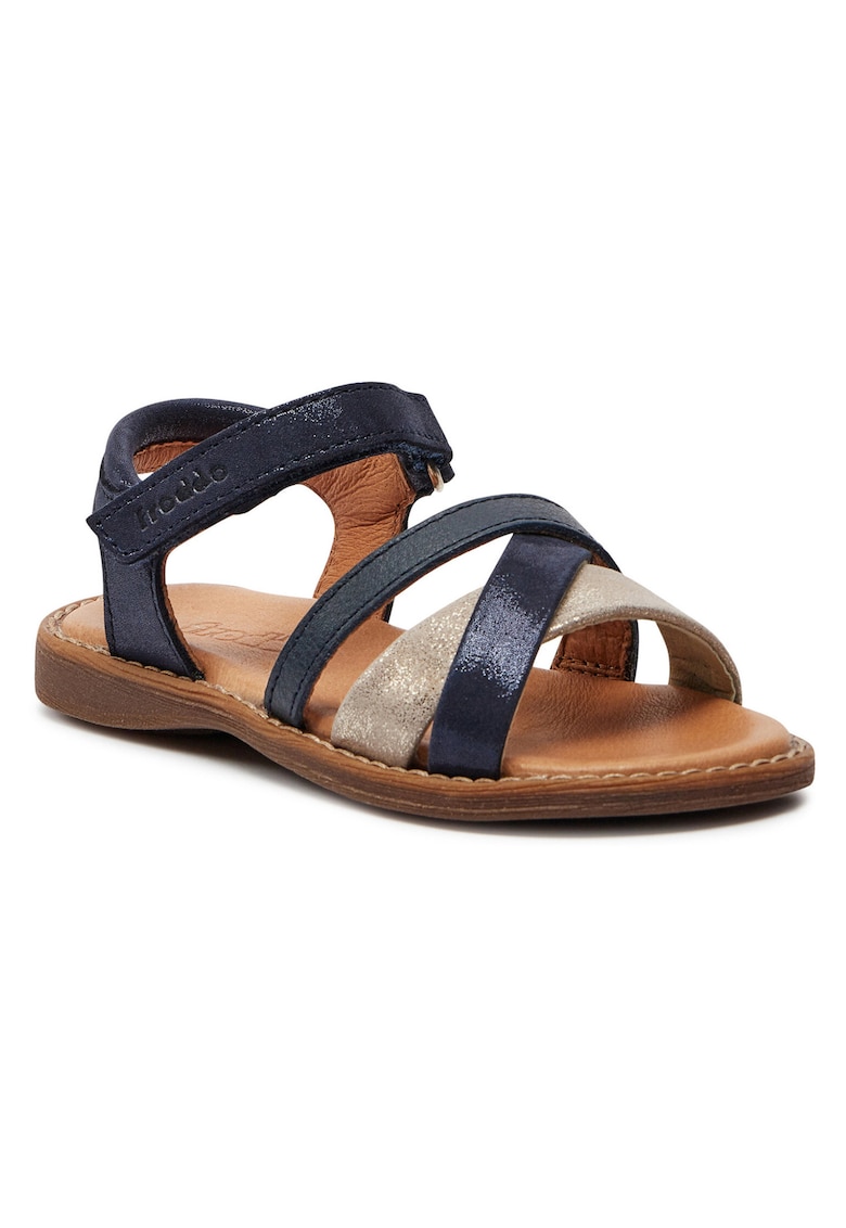 Sandale copii - 887865 - Piele naturala - Albastru