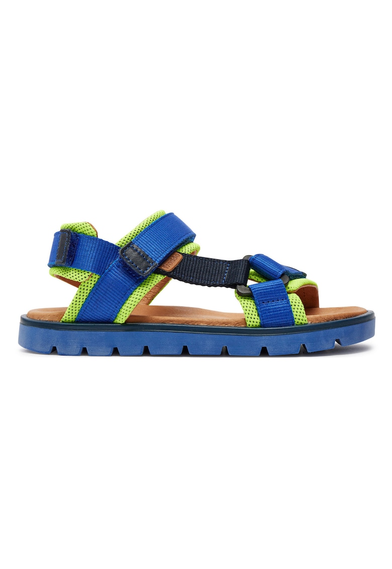 Sandale copii - 888350 - Piele naturala - Albastru