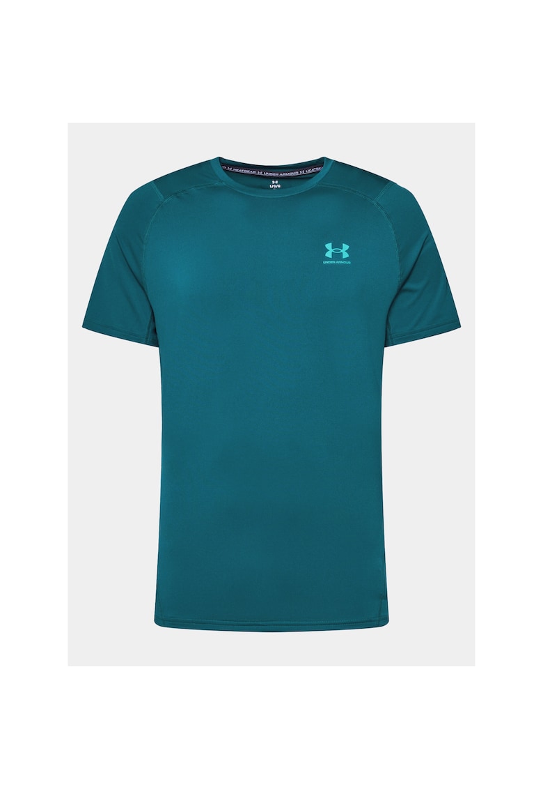 Tricou sport barbati - 303861834 - Verde - Poliester