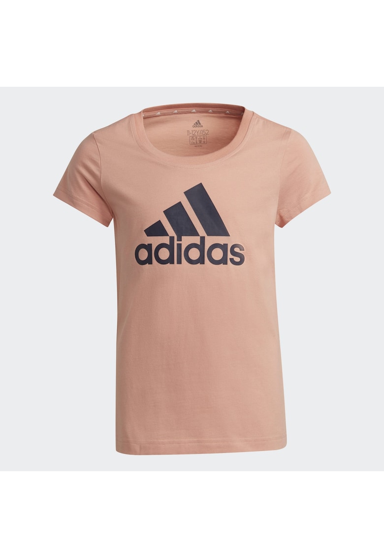 Tricou Copii - Portocaliu - Bumbac - 3-4 ani Portocaliu