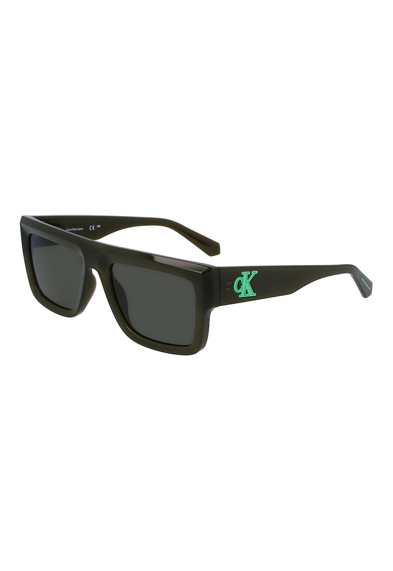 Ochelari de soare unisex cu lentile uni