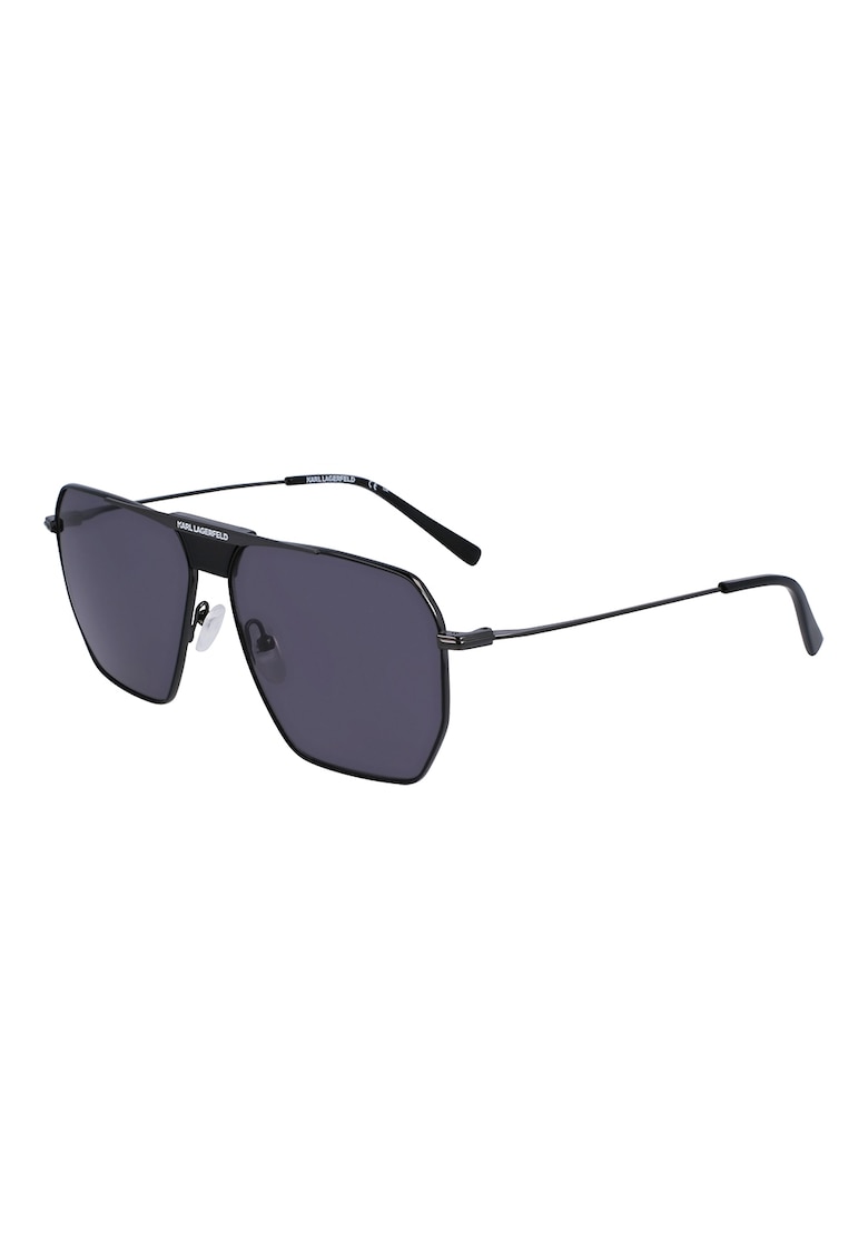 Ochelari de soare aviator - Negru