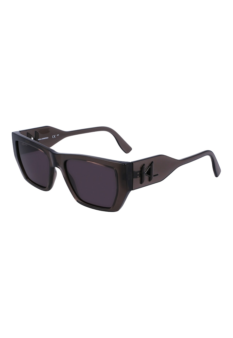 Ochelari de soare unisex cu lentile uni